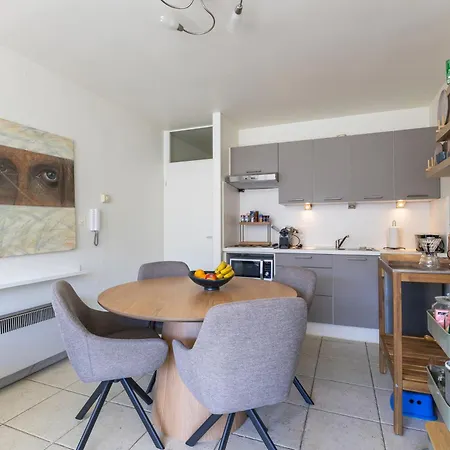 Appartement Strandjutter 0503