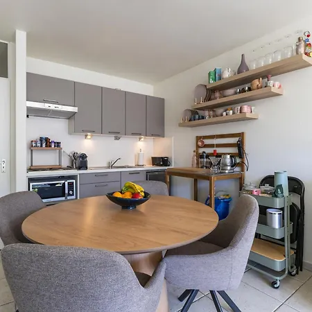 Appartement Strandjutter 0503 Oostduinkerke