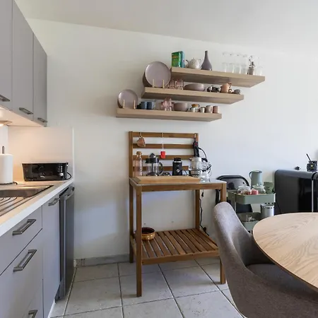 Appartement Strandjutter 0503 *